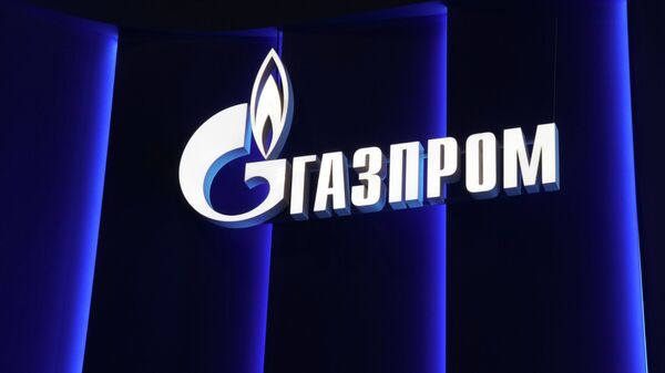 Газпром. Архивное фото - Sputnik Кыргызстан