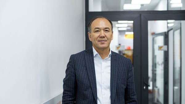 Профессор, кардиолог Талантбек Сооронбаев - Sputnik Кыргызстан