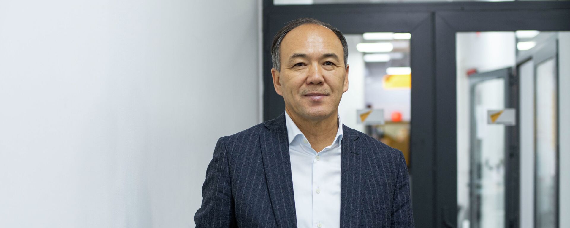 Профессор, кардиолог Талантбек Сооронбаев - Sputnik Кыргызстан, 1920, 21.11.2021