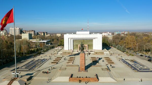 Открытие Национального исторического музея в Бишкеке - Sputnik Кыргызстан