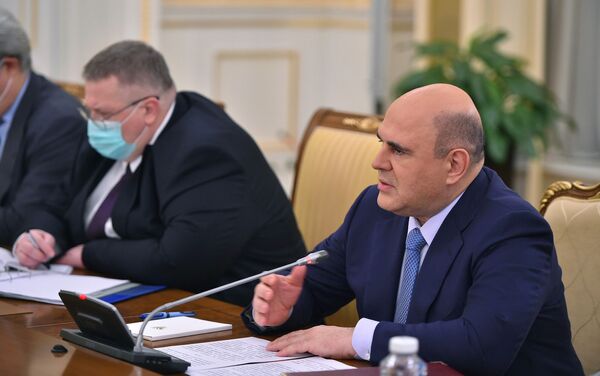 Стороны обсудили ключевые вопросы развития отношений в торгово-экономической, культурно-гуманитарной и топливно-энергетической сферах - Sputnik Кыргызстан