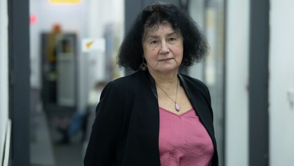 Доктор филологических наук, профессор Наталья Брагина - Sputnik Кыргызстан