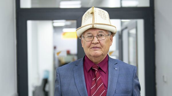 Председатель Ассоциации перевозчиков Темирбек Шабданалиев - Sputnik Кыргызстан
