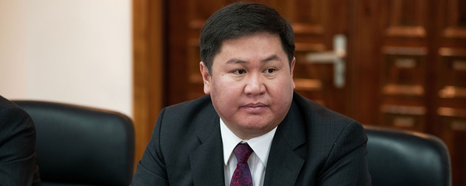 Министр цифрового развития Талантбек Иманов - Sputnik Кыргызстан, 1920, 25.04.2022