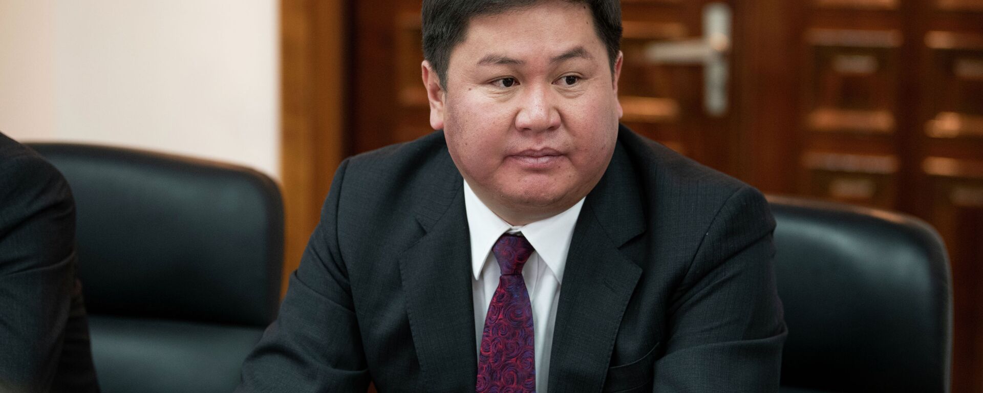 Министр цифрового развития Талантбек Иманов - Sputnik Кыргызстан, 1920, 25.04.2022