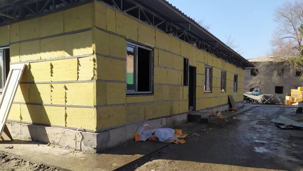 Строительство вирусологических лабораторий в Кыргызстане - Sputnik Кыргызстан