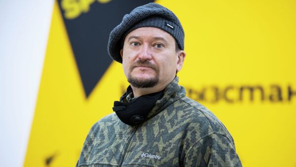 Известный фотожурналист и экоактивист Владислав Ушаков - Sputnik Кыргызстан
