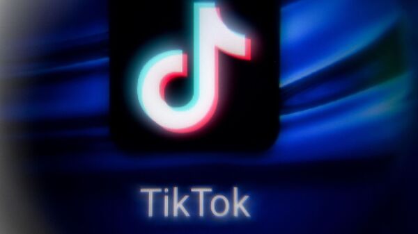 Приложение TikTok. Архивное фото - Sputnik Кыргызстан