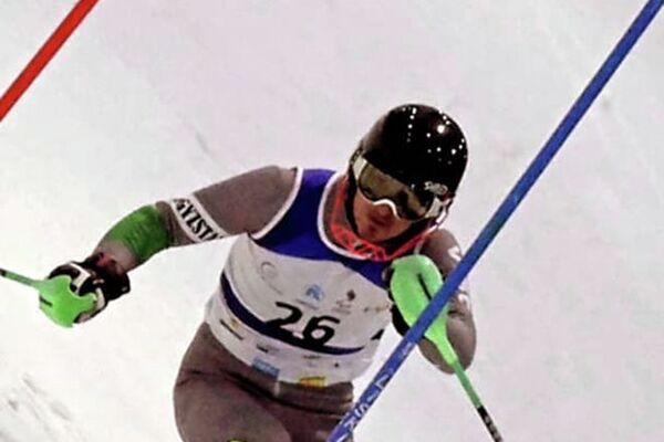 Гордеев лыжа спорту боюнча Кыргызстандын курама командасынын мүчөсү - Sputnik Кыргызстан
