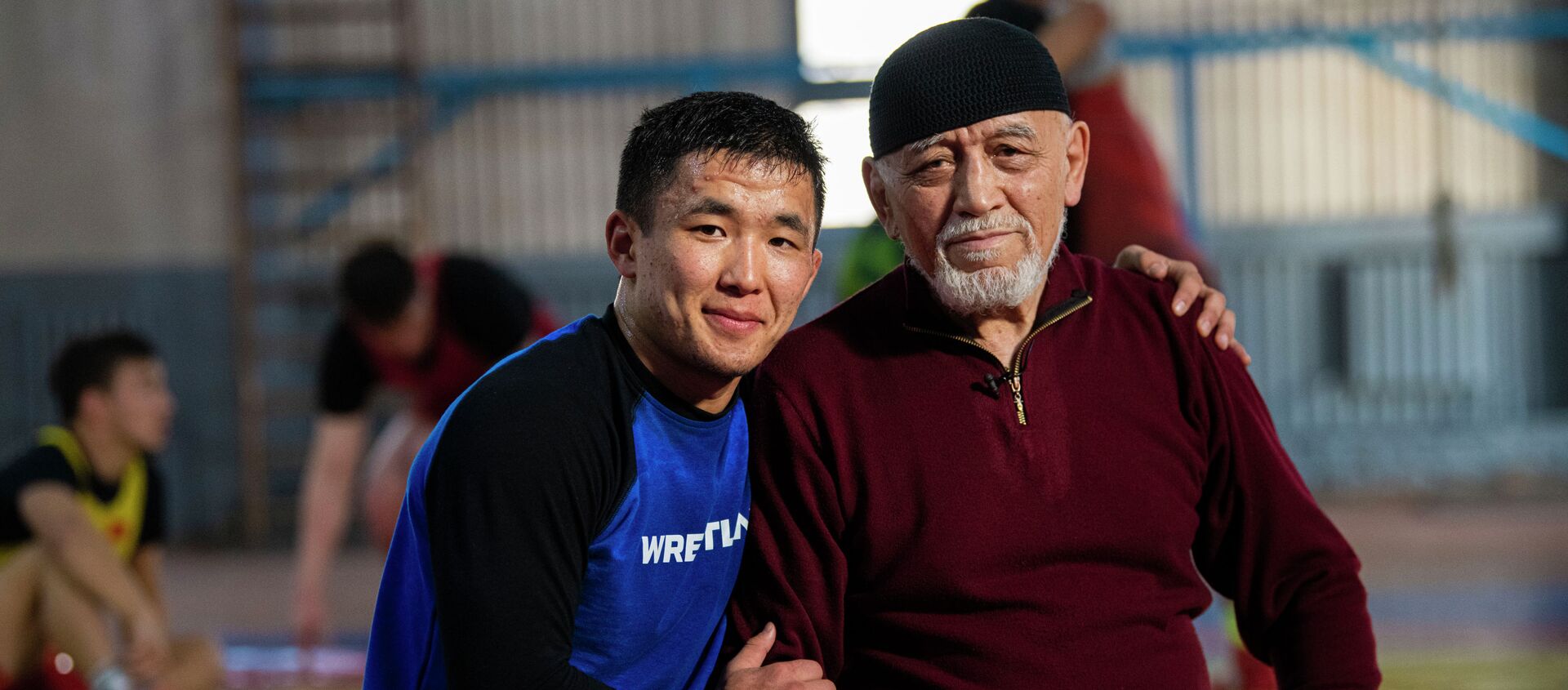 Тренирует чемпионов в 84 года — видео про легенду кыргызского спорта - Sputnik Кыргызстан, 1920, 03.12.2021