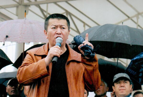 Мелис Эшимканов умер 11 сентября 2011 года - Sputnik Кыргызстан
