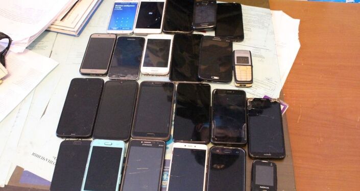 Обнаруженные запрещенные вещества и предметы в итоге плановых обысков в колонии Молдовановки. 10 декабря 2021 года