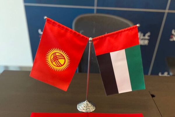 Дубайда (Бириккен Араб Эмирлиги) Кыргызстандын Улуттук күнүнүн алкагында EXPO 2020 туристтик роуд-шоу болуп өттү - Sputnik Кыргызстан