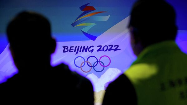 Зимние Олимпийские игры 2022 года в Пекине - Sputnik Кыргызстан