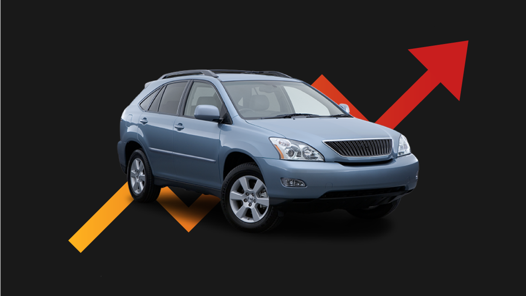 Цены на популярные внедорожники и кроссоверы в Кыргызстане — инфографика