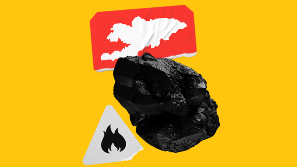 Сколько стоит тонна угля в Кыргызстане - Sputnik Кыргызстан