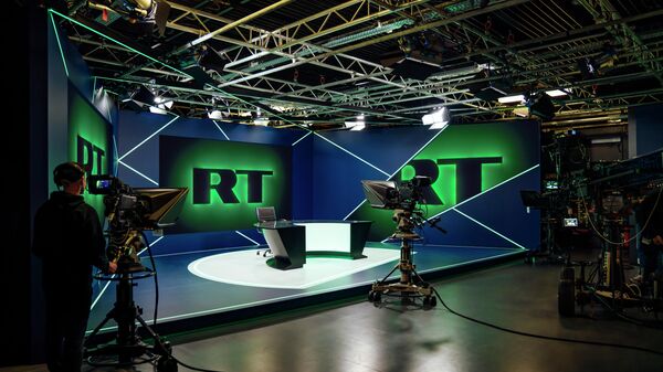 RT DE телеканалы - Sputnik Кыргызстан