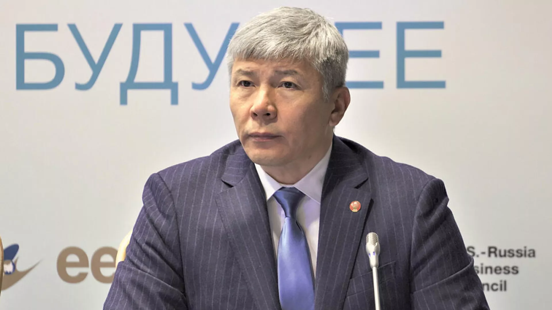 Как таможне Кыргызстана поможет Россия, рассказал Максат Мамытканов