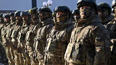 Открытие нового здания Управления ГКНБ по Джалал-Абадской области