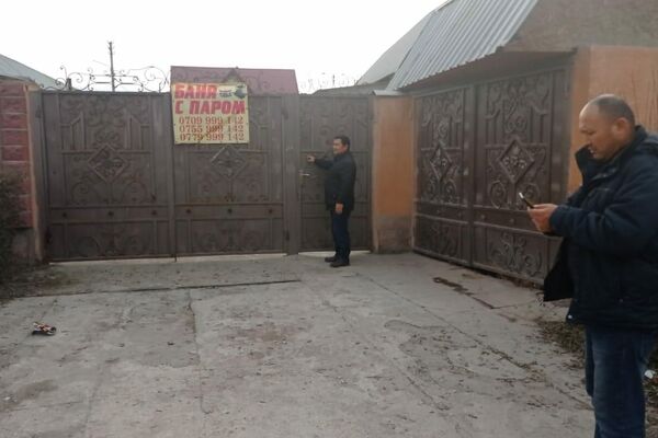 В выходные специалисты Санитарно-экологической инспекции проверили бани, сауны и частные дома - Sputnik Кыргызстан