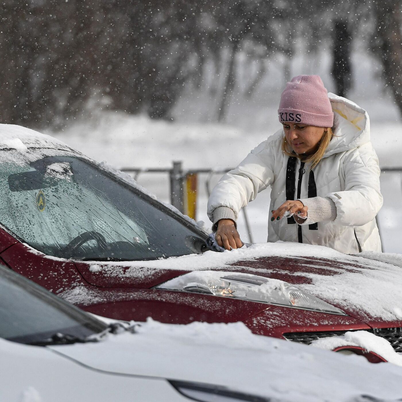 Названы три главные ошибки при прогреве автомобиля - 22.12.2021, Sputnik  Кыргызстан