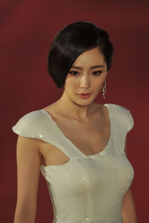 Китайская актриса Ян Ми также признана одной из самых влиятельных женщин - Sputnik Кыргызстан