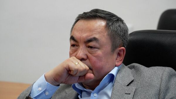 Второй раунд переговоров по вопросу золоторудного месторождения Кумтор - Sputnik Кыргызстан