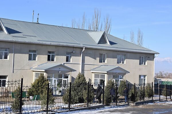 В Караколе открыли современный гемодиализный центр - Sputnik Кыргызстан