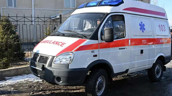 Открытие современного гемодиализного центра в Караколе - Sputnik Кыргызстан