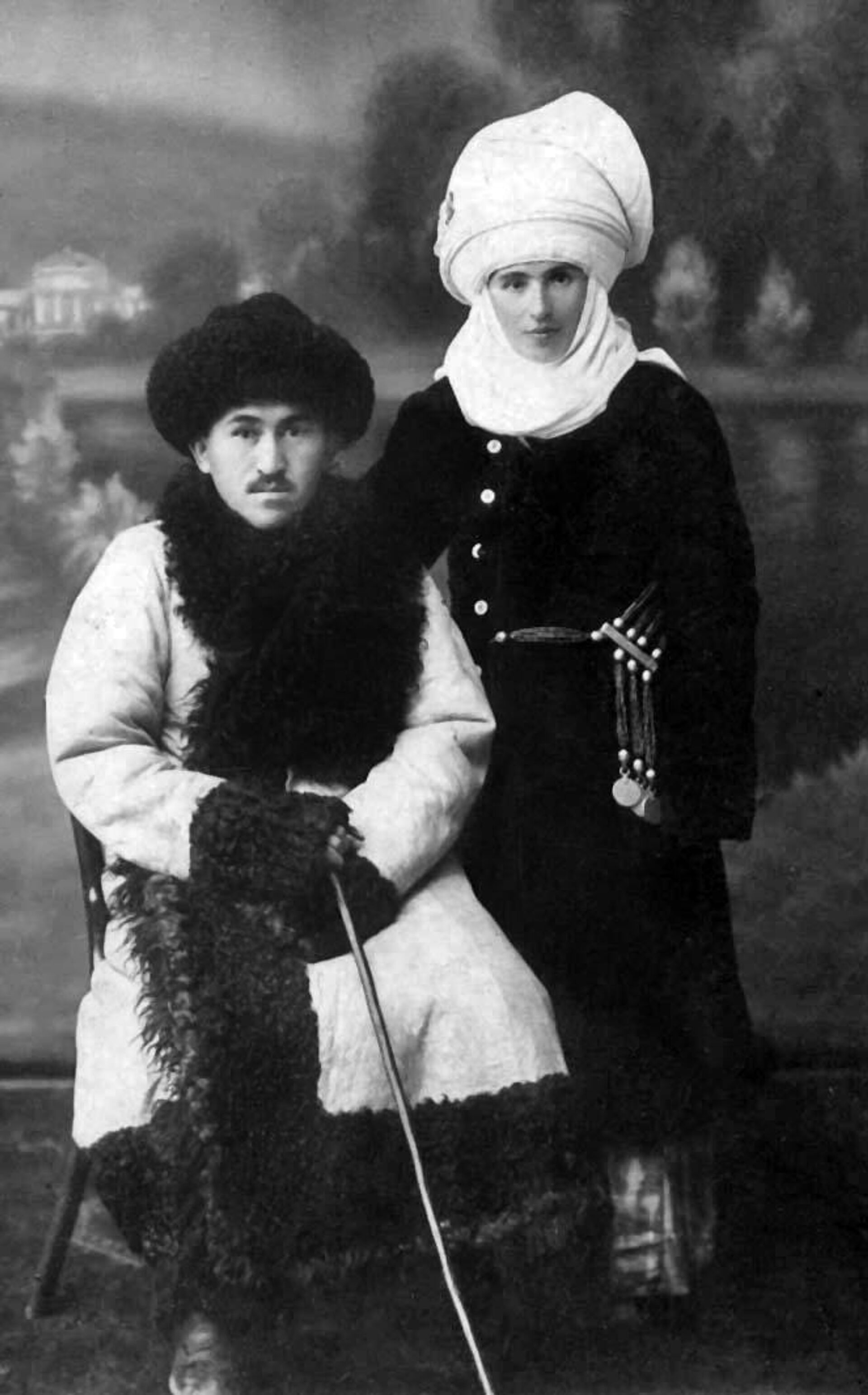 Выдающийся просветитель, общественный деятель Базаркул Данияров - Sputnik Кыргызстан, 1920, 01.01.2022