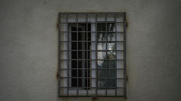 Психиатрическая больница в селе Кызыл-Жар Джалал-Абадской области - Sputnik Кыргызстан