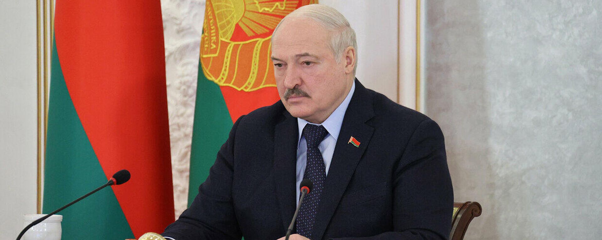 Президент Беларуси Александр Лукашенко - Sputnik Кыргызстан, 1920, 10.01.2022