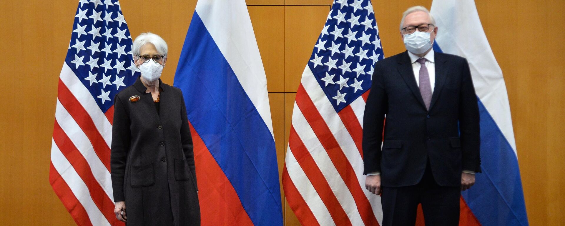 Переговоры Россия–США по гарантиям безопасности в Женеве - Sputnik Кыргызстан, 1920, 11.01.2022