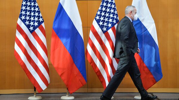 Переговоры Россия–США по гарантиям безопасности в Женеве - Sputnik Кыргызстан