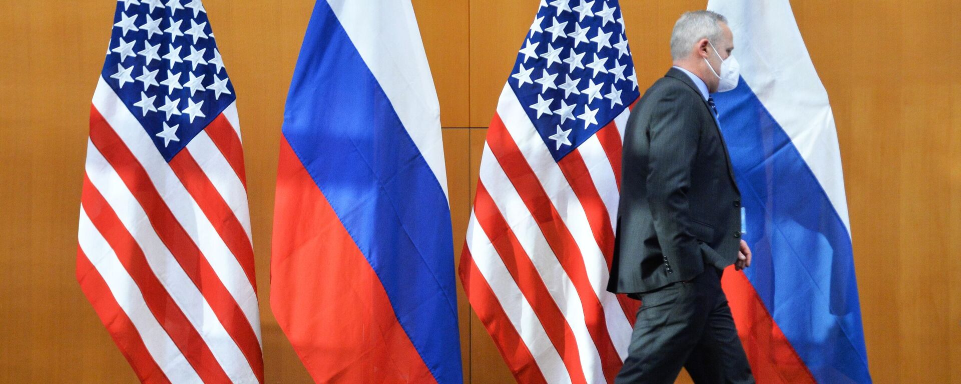 Переговоры Россия–США по гарантиям безопасности в Женеве - Sputnik Кыргызстан, 1920, 11.01.2022