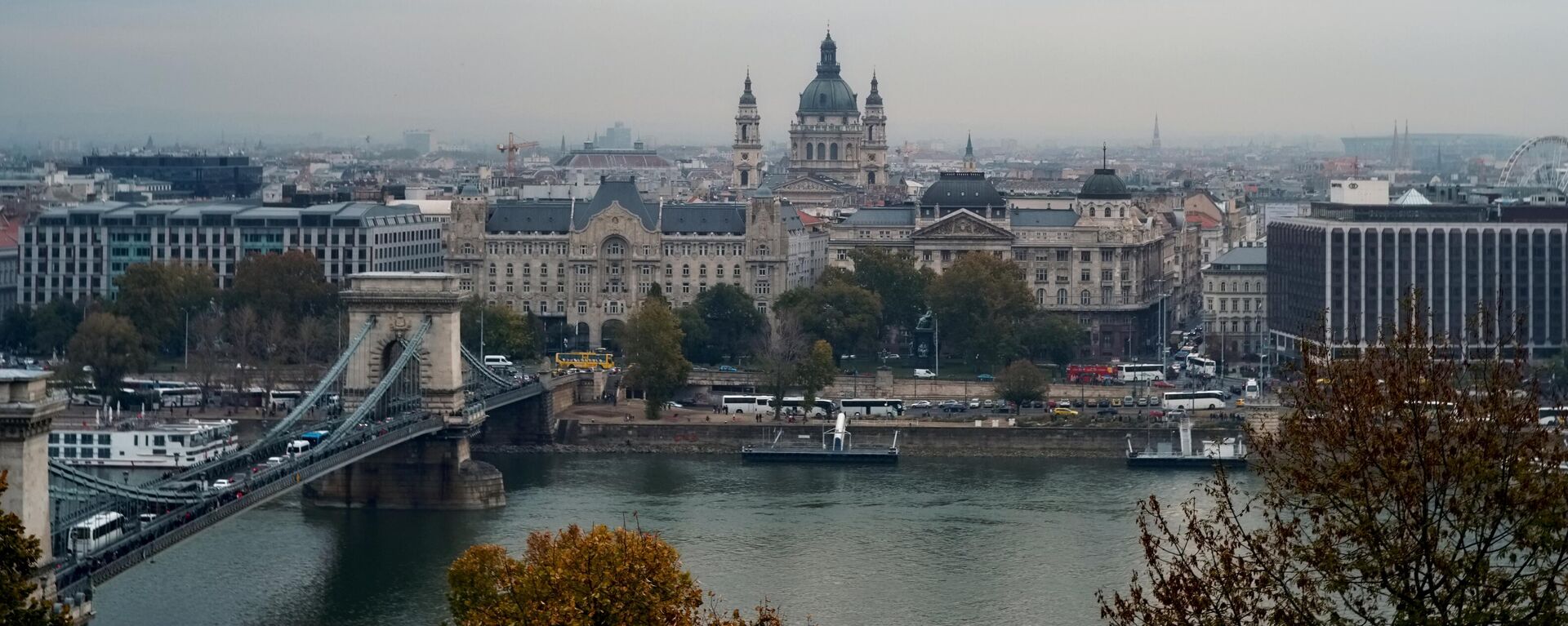  Будапешт шаары. Архив - Sputnik Кыргызстан, 1920, 06.03.2026