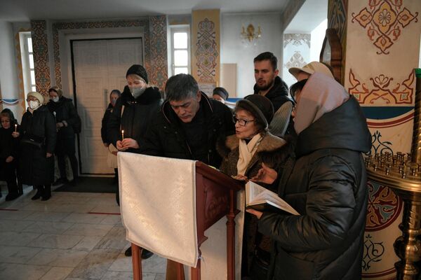 Ветерана похоронят на Северном кладбище - Sputnik Кыргызстан