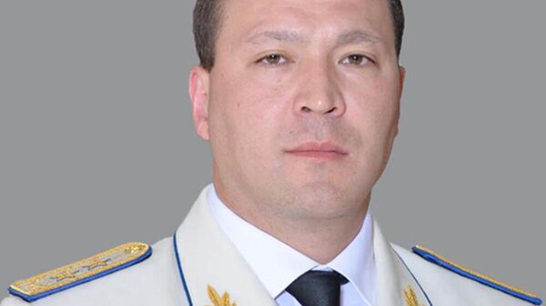Казакстандын УККнын жетекчисинин биринчи орун басары Самат Абиш - Sputnik Кыргызстан