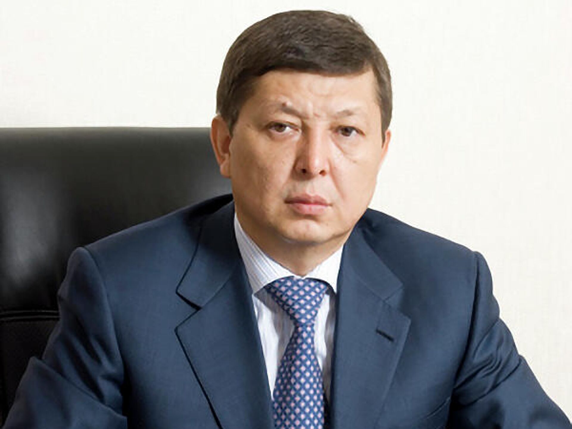 Председатель правления национальной компании QazaqGaz Кайрат Шарипбаев - Sputnik Кыргызстан, 1920, 10.05.2022