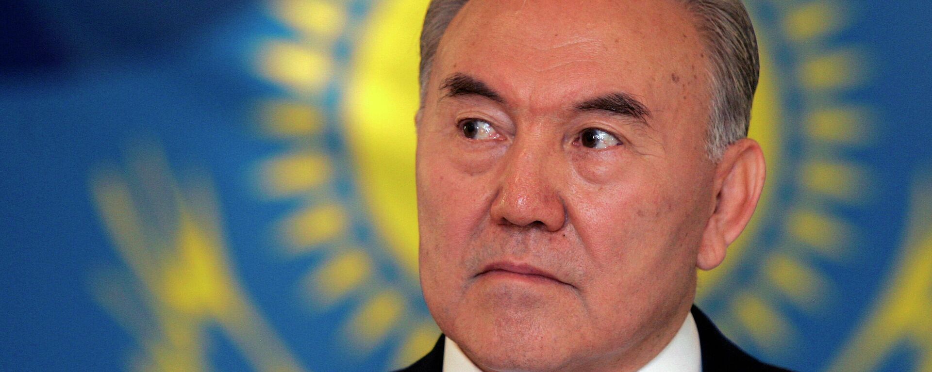 Первый президент Казахстана Нурсултан Назарбаев - Sputnik Кыргызстан, 1920, 18.01.2022