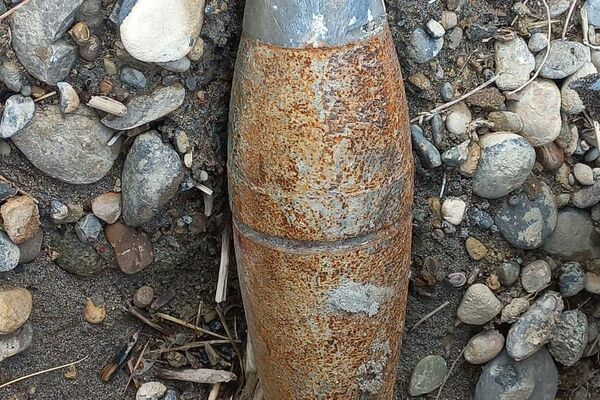 Боеприпасы уничтожили на месте - Sputnik Кыргызстан