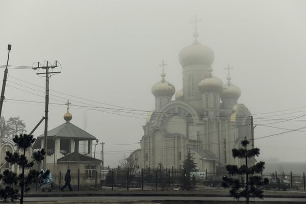 Прогнозирование тумана является важной составляющей работы метеорологов - Sputnik Кыргызстан