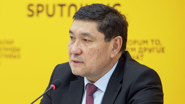 Фермерам в этом году будет нелегко из-за маловодья, заявил глава Минсельхоза - Sputnik Кыргызстан
