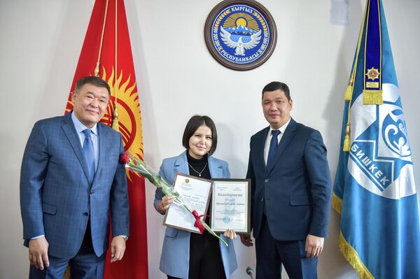 Дипломат от имени руководства Казахстана поблагодарил за поддержку в период нестабильной ситуации в РК - Sputnik Кыргызстан