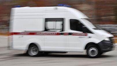 Автомобиль скорой медицинской помощи