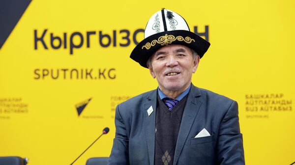 Юморист Жамбыл Камчиев - Sputnik Кыргызстан