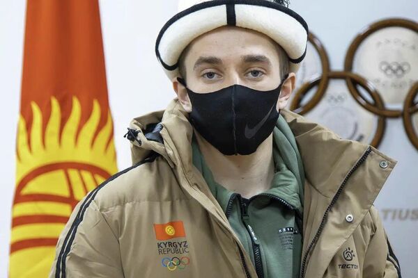 НОК и Tectop сотрудничают с 2018 года, а форма для зимних Олимпийских игр в Пекине была заказана в ходе подготовки к соревнованиям летом 2021-го - Sputnik Кыргызстан