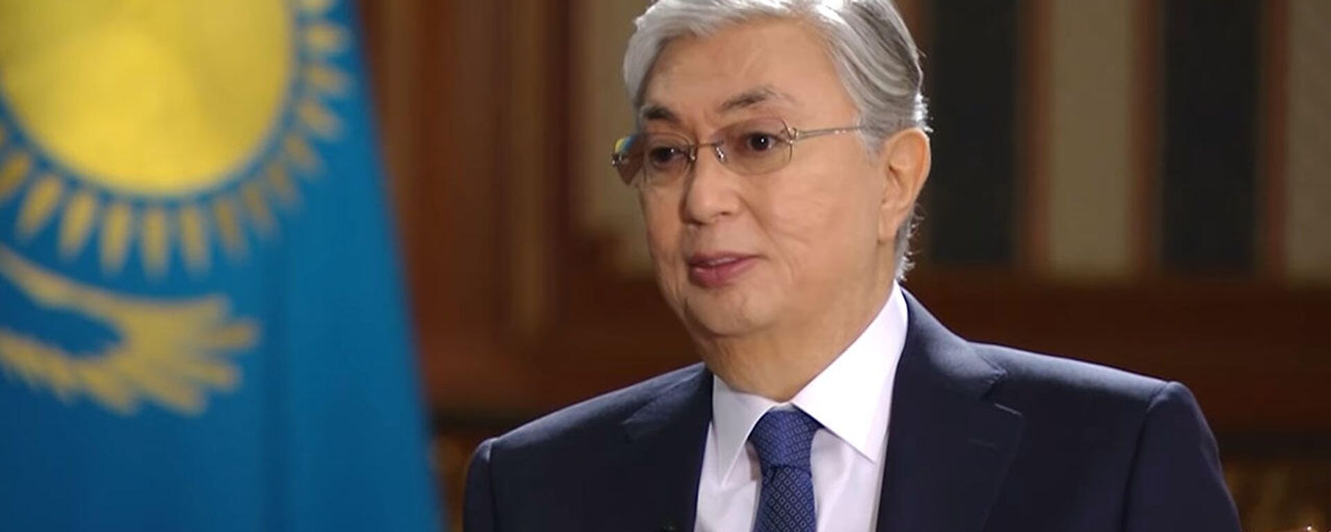 Токаев заявил, сколько времени пробудет президентом Казахстана — видео - Sputnik Кыргызстан, 1920, 29.01.2022
