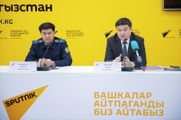 Представители Государственной налоговой службы КР обозначили свою позицию по этой ситуации - Sputnik Кыргызстан