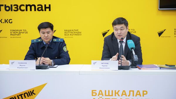 Брифинг Налогообложение субъектов общественного питания - Sputnik Кыргызстан